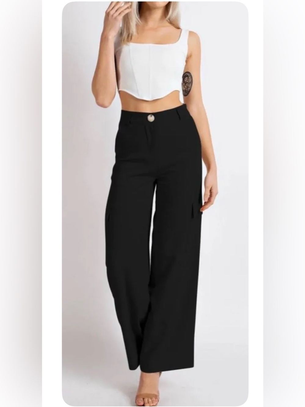 Black Pants